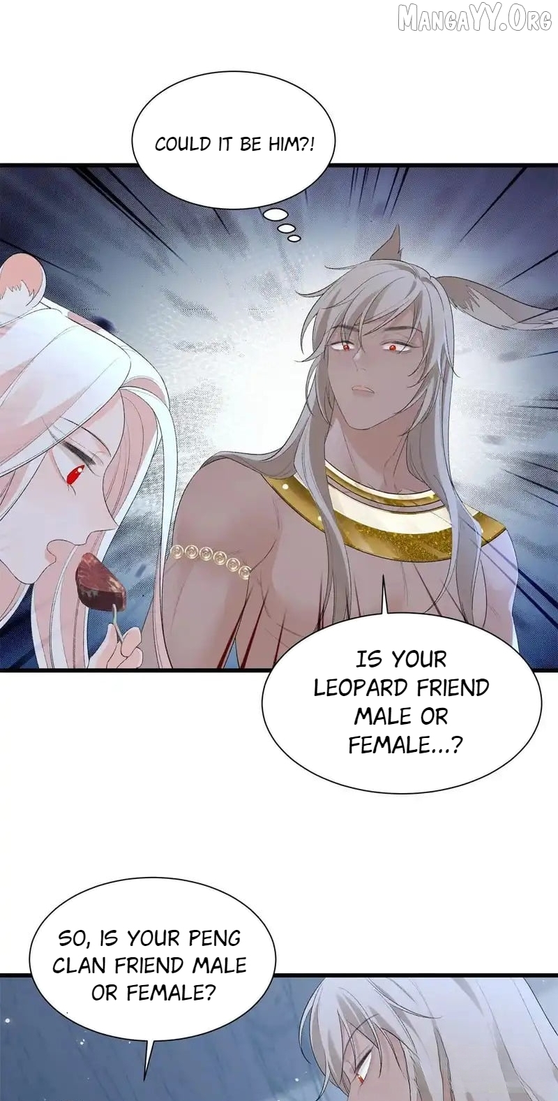 Taming the Beasts With Multi-Pregnancy System Chapter 36 - page 18